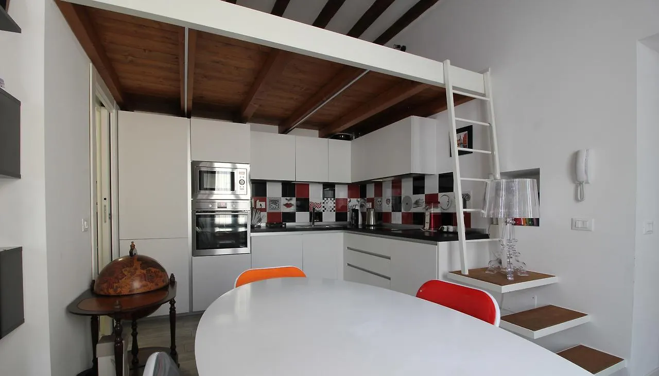 Italianway-Canonica 34 Apartment Milan