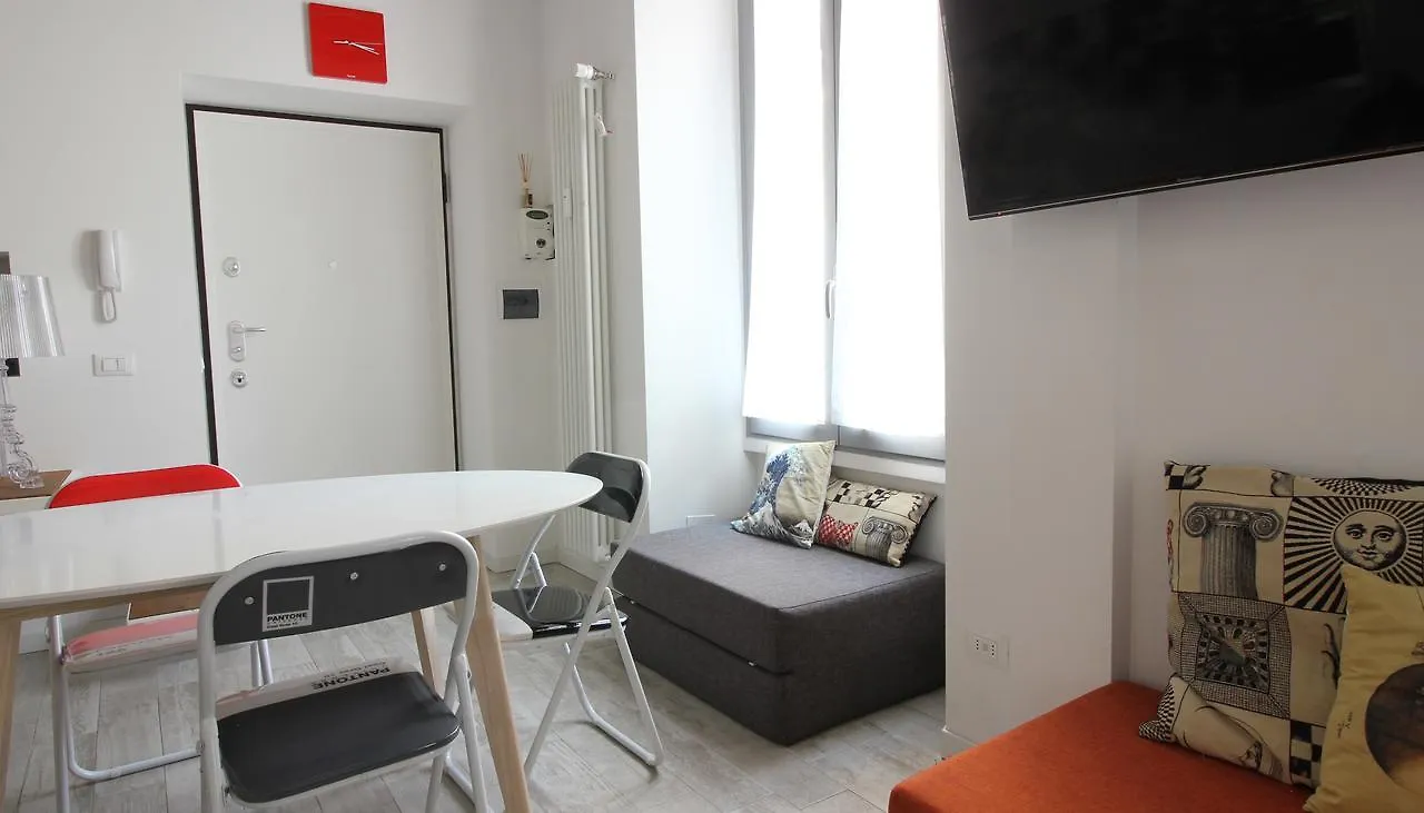 Italianway-Canonica 34 Apartment Milan